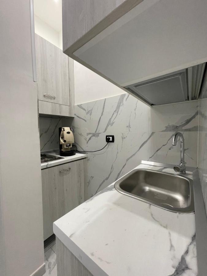 Rosa Room Luxury Suite ナポリ エクステリア 写真